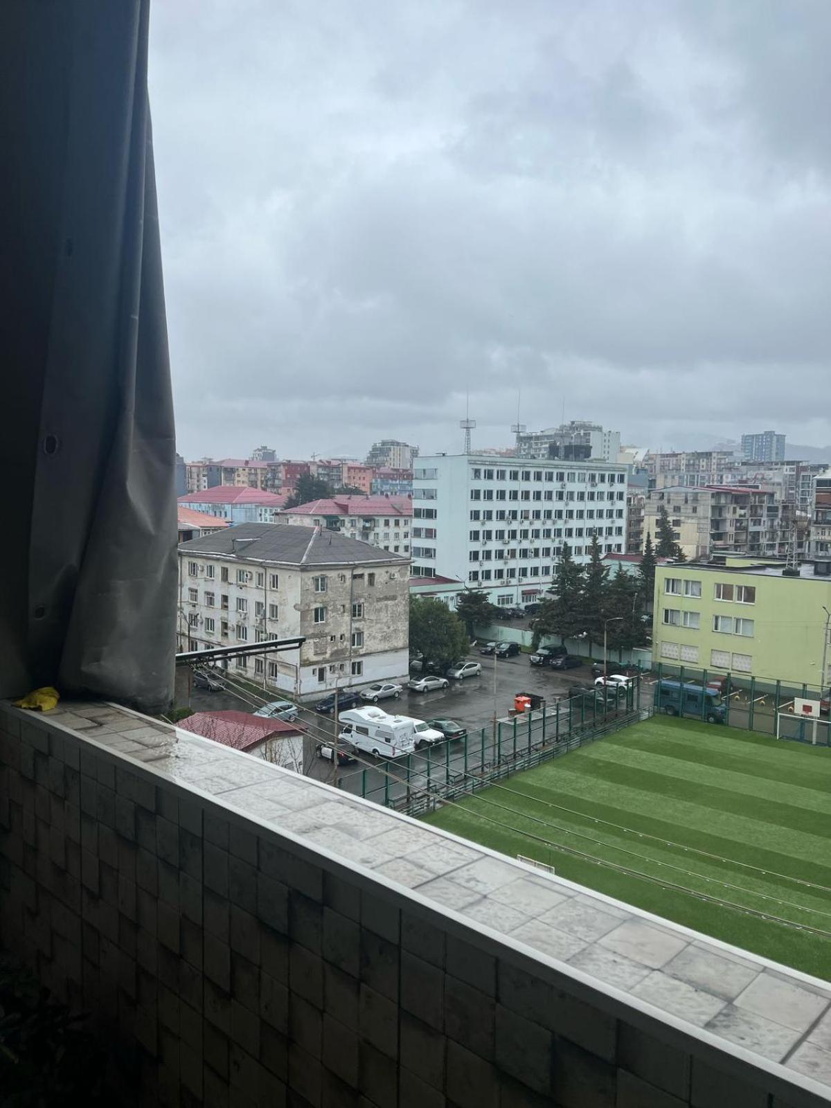 Apartment Rustaveli 57 باتومي المظهر الخارجي الصورة