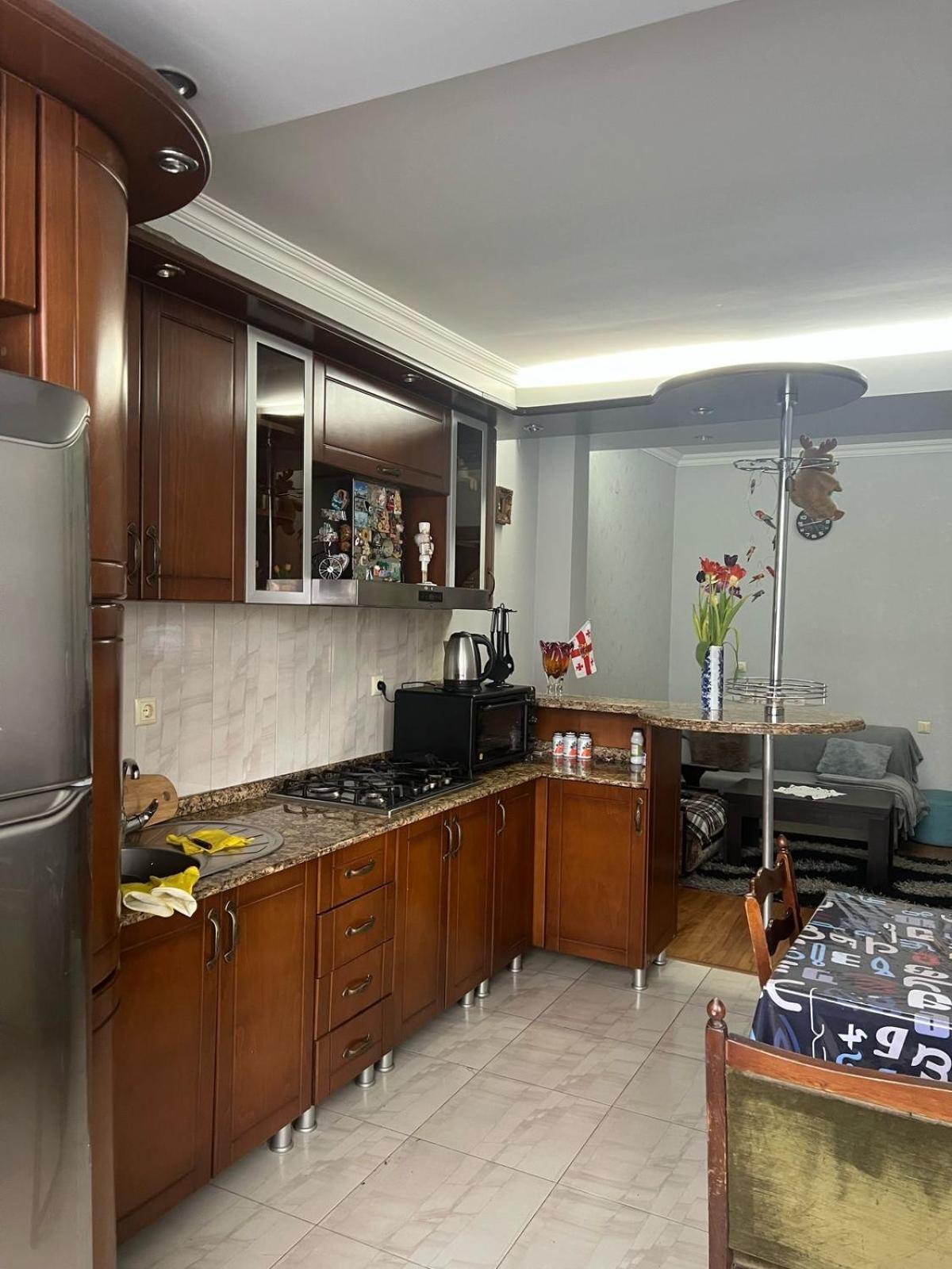 Apartment Rustaveli 57 باتومي المظهر الخارجي الصورة