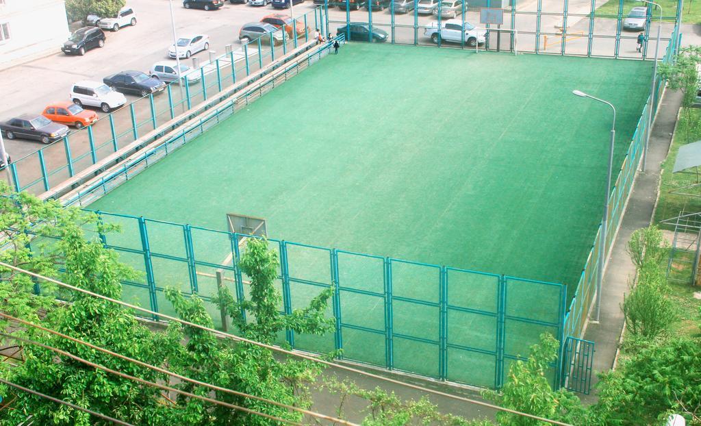 Apartment Rustaveli 57 باتومي المظهر الخارجي الصورة